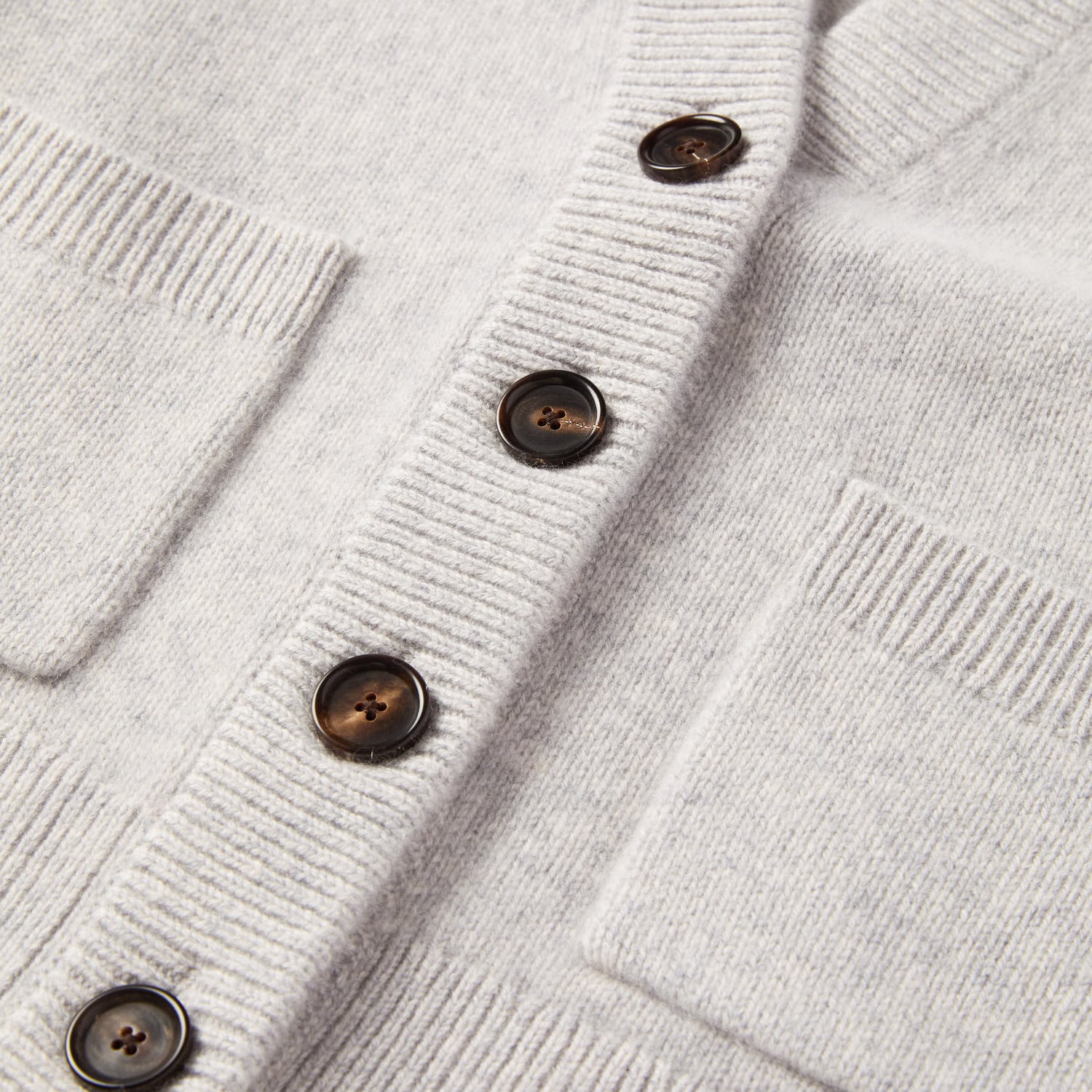 Women's Cashmere Cardigan