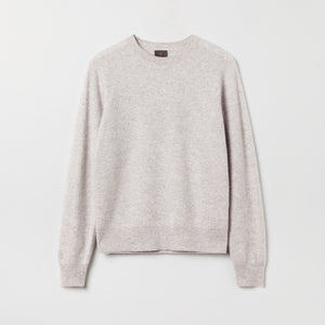 Women's Cashmere Crewneck Sweater