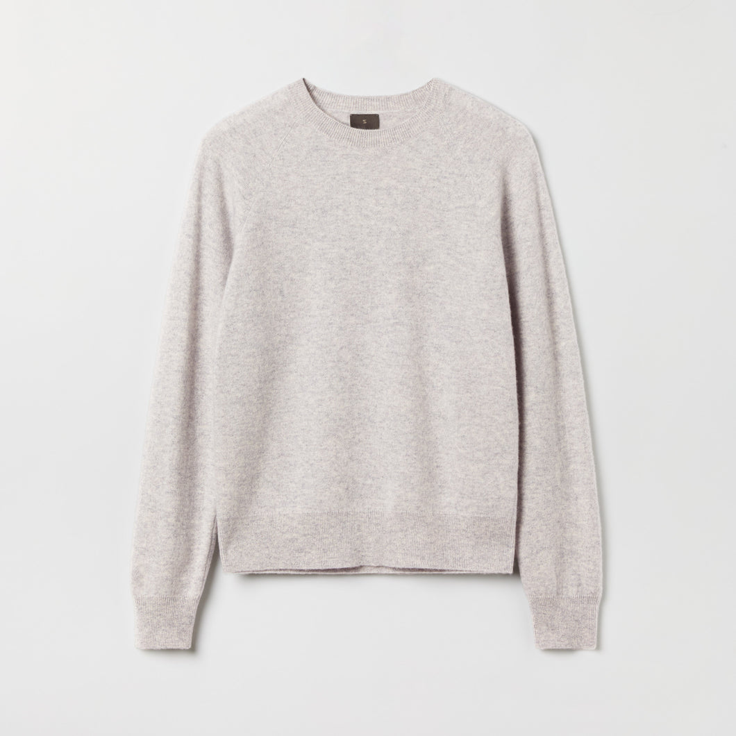 Women's Cashmere Crewneck Sweater