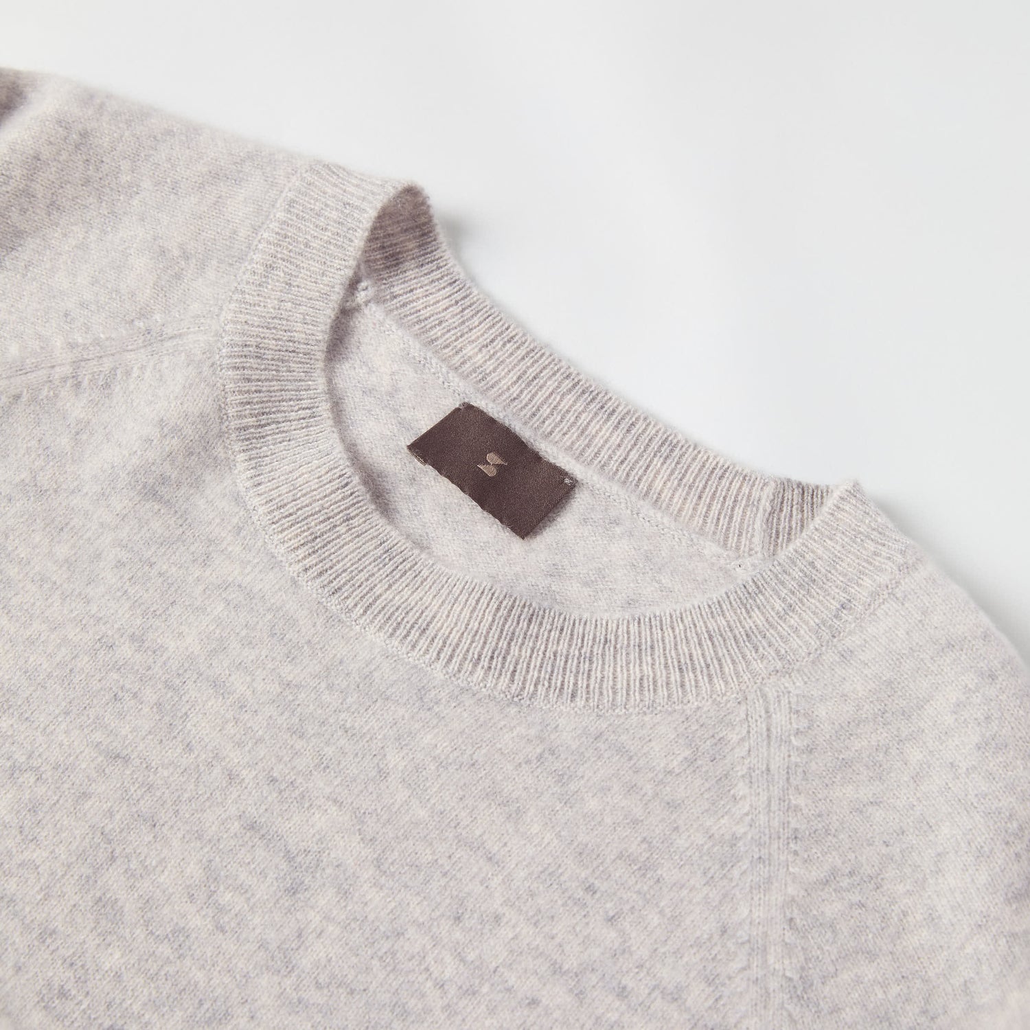 Women's Cashmere Crewneck Sweater