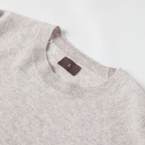 Women's Cashmere Crewneck Sweater