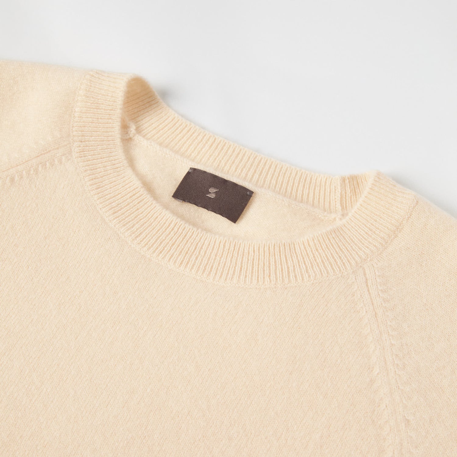 Women's Cashmere Crewneck Sweater