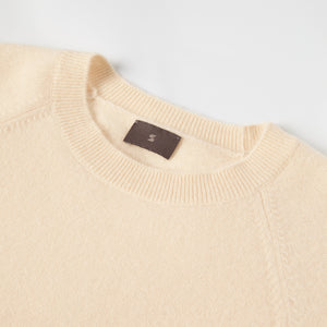 Women's Cashmere Crewneck Sweater