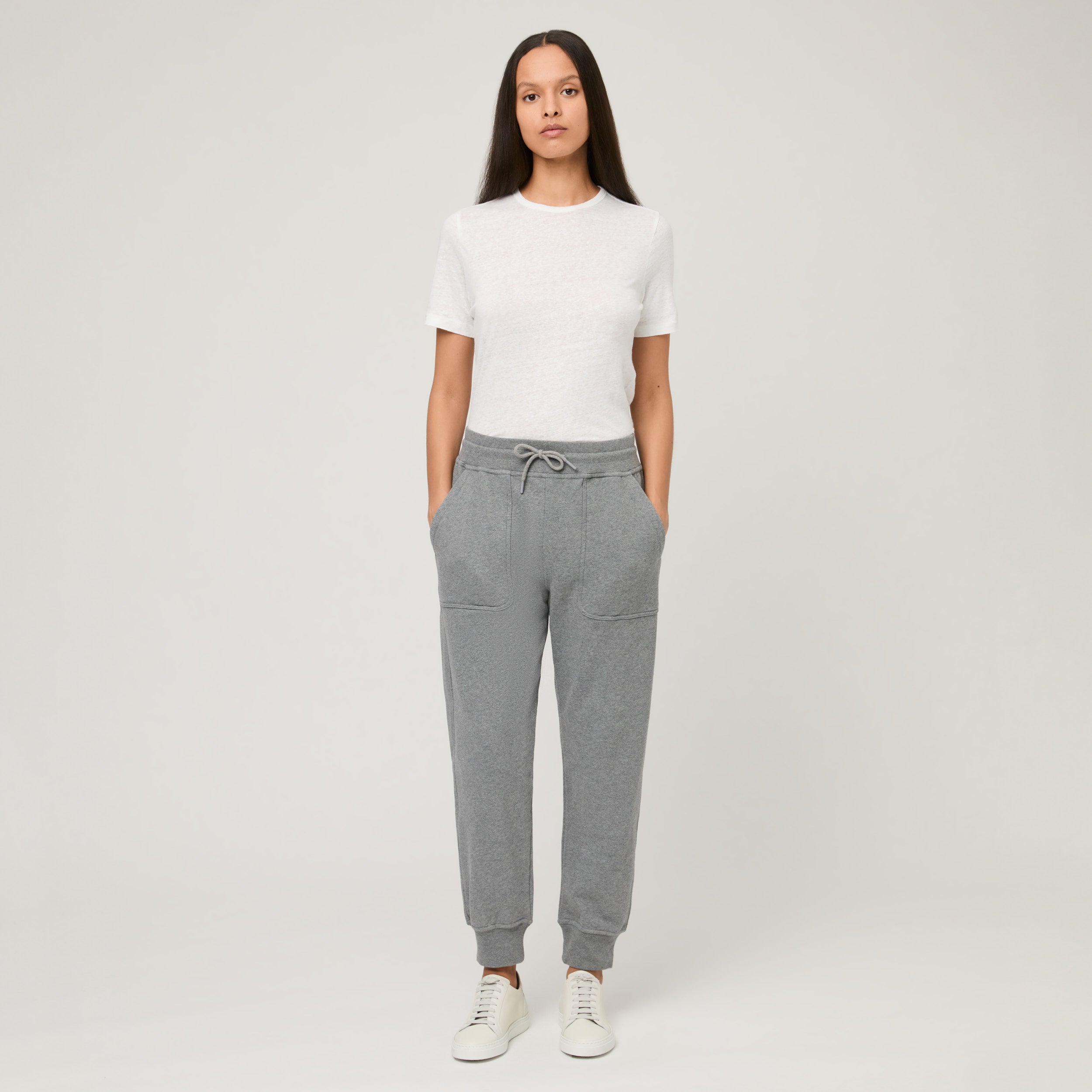 Women s Cotton Jersey Sweatpants