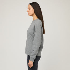 Women's Cotton-Jersey Sweatshirt