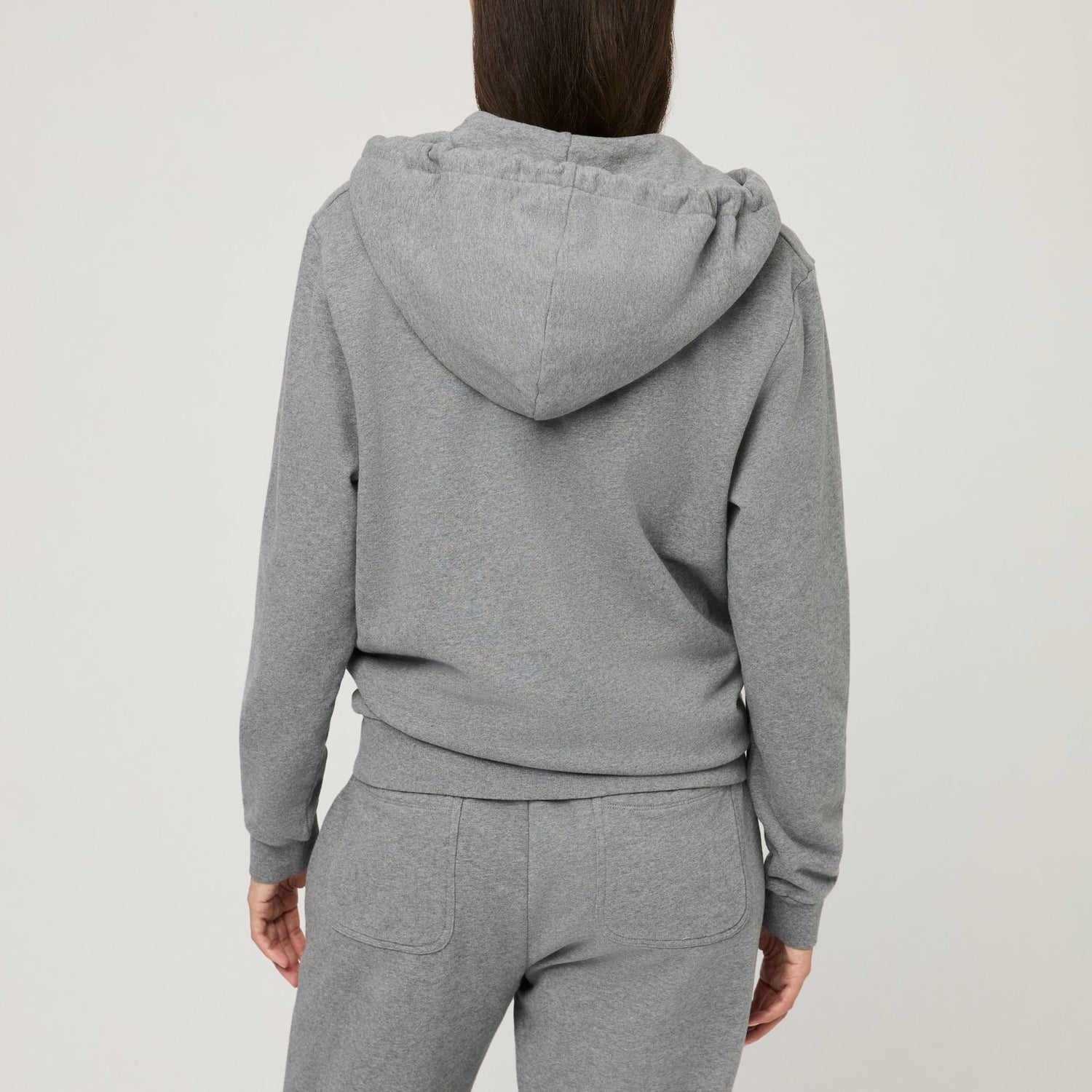 Women's Loopback Zip Hoodie