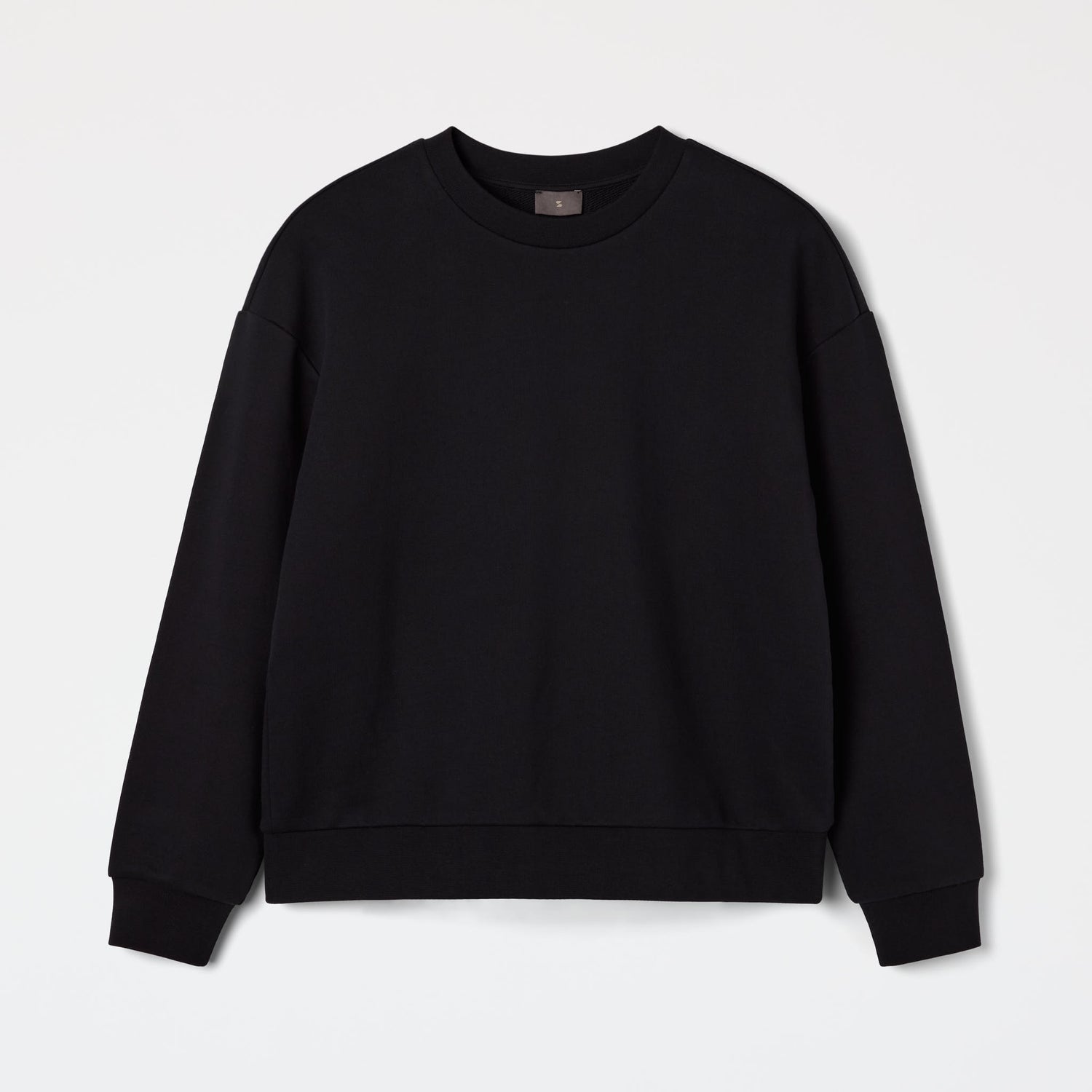 Women's Cotton-Jersey Sweatshirt