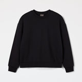 Women's Cotton-Jersey Sweatshirt