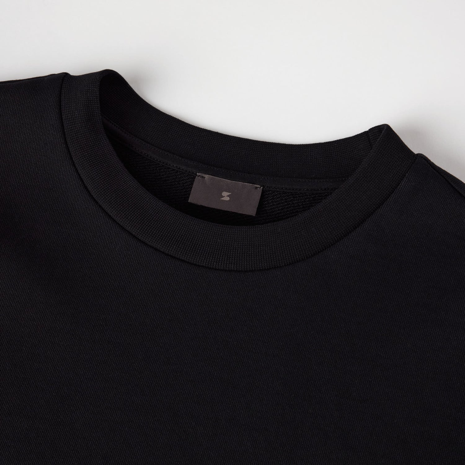 Women's Cotton-Jersey Sweatshirt