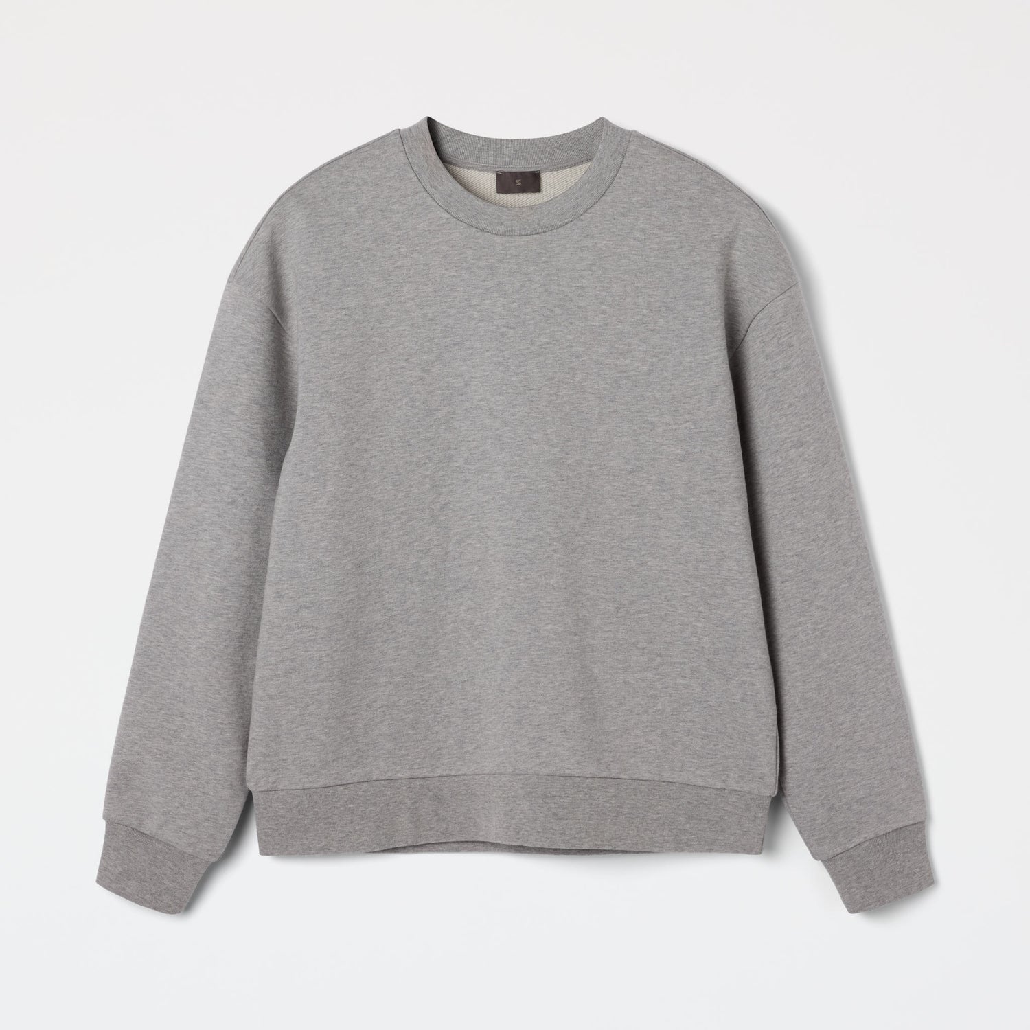 Women's Cotton-Jersey Sweatshirt