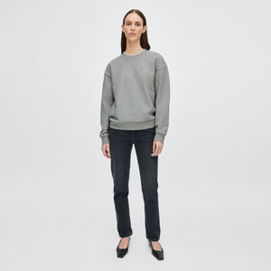 Women's Cotton-Jersey Sweatshirt