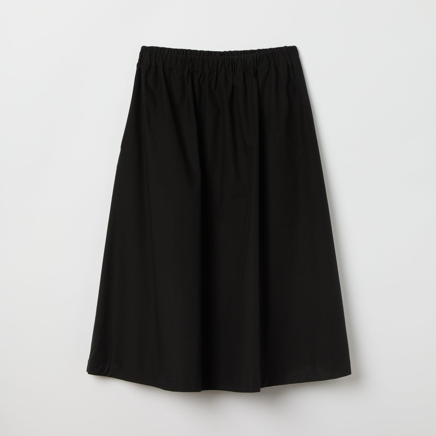 Women's Cotton-Poplin Skirt