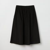 Women's Cotton-Poplin Skirt