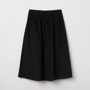 Women's Cotton-Poplin Skirt