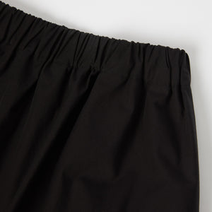 Women's Cotton-Poplin Skirt