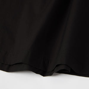 Women's Cotton-Poplin Skirt