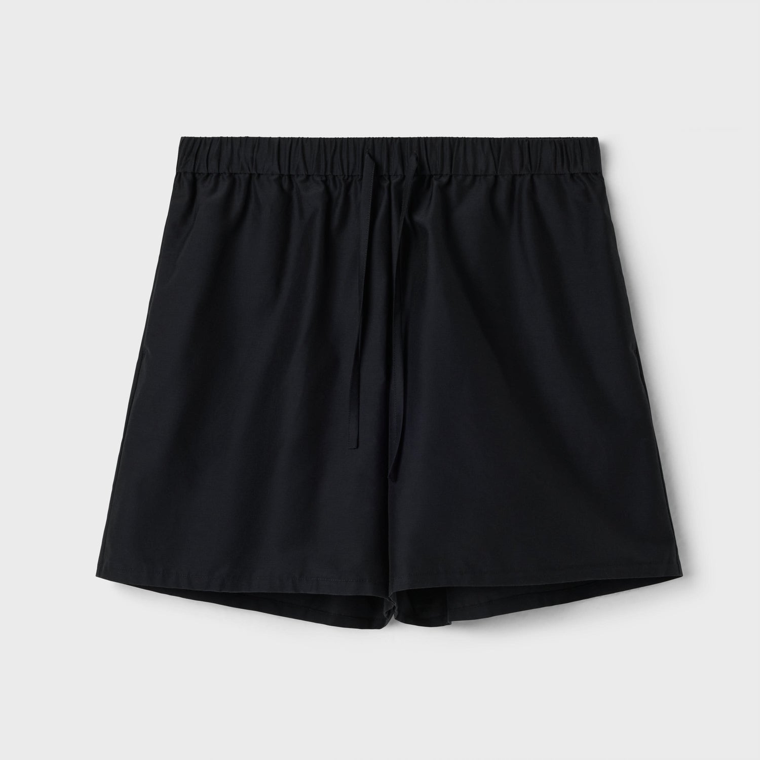 Women's Cotton-Silk Shorts