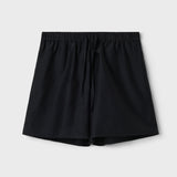 Women's Cotton-Silk Shorts