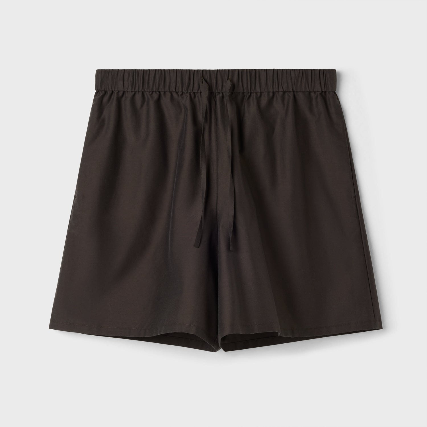 Women's Cotton-Silk Shorts