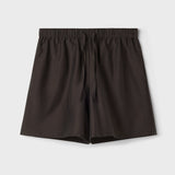 Women's Cotton-Silk Shorts