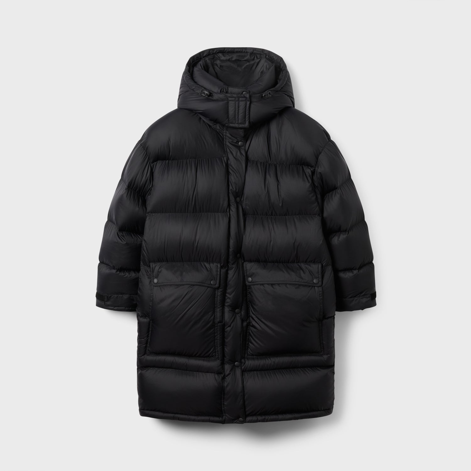 Women's Down Puffer Parka