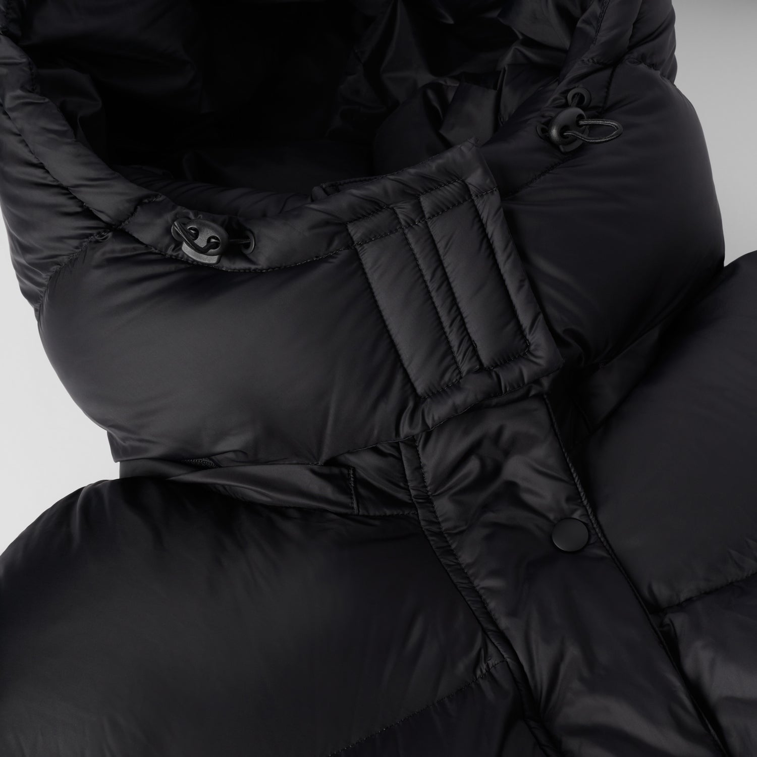 Women's Down Puffer Parka