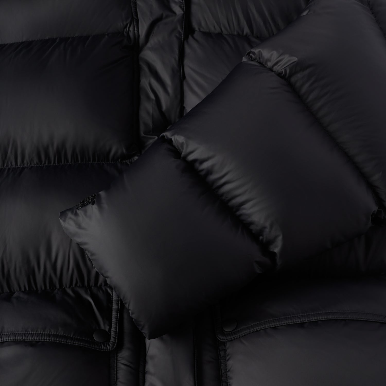 Women's Down Puffer Parka