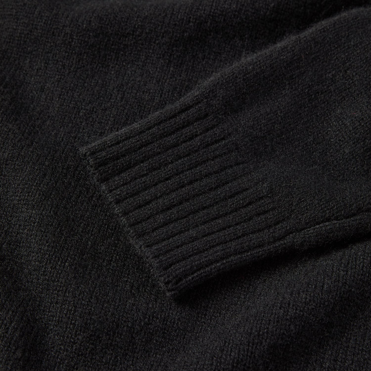 Women's Heavy-Knit Cashmere Roll Neck Sweater