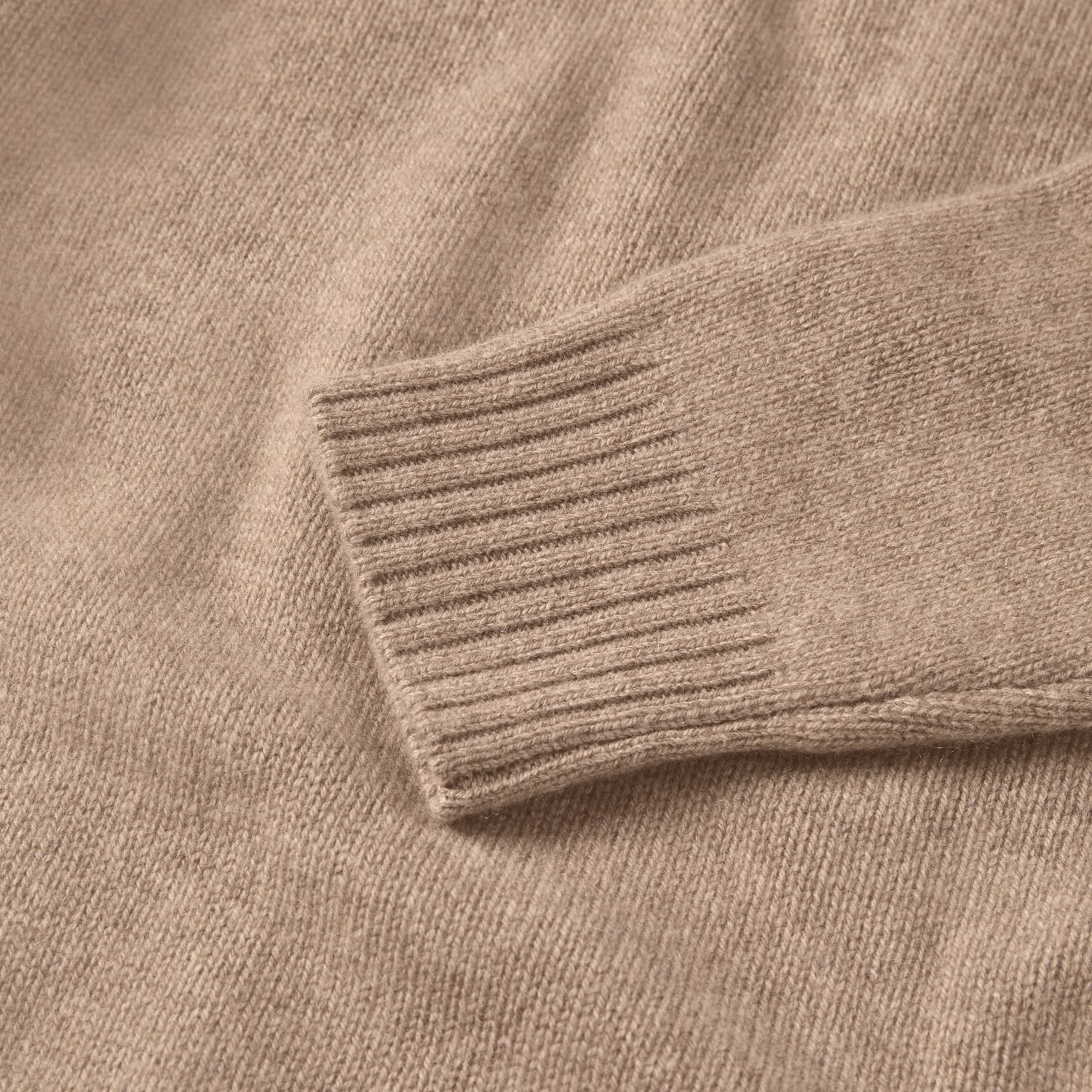 Women's Heavy-Knit Cashmere Roll Neck Sweater