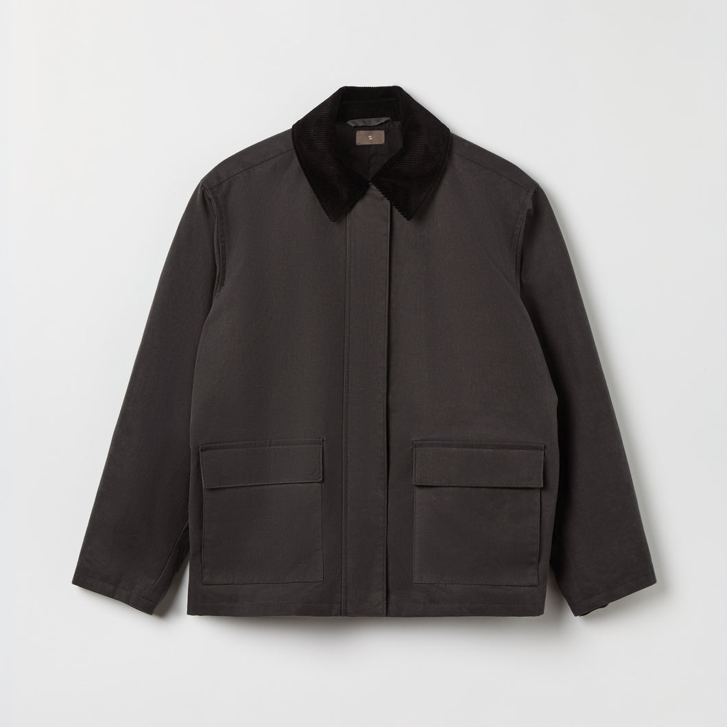 Women's Waxed Cotton Jacket