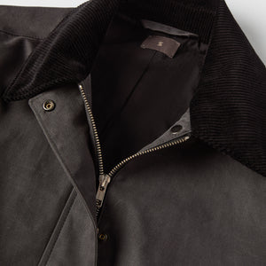 Women's Waxed Cotton Jacket
