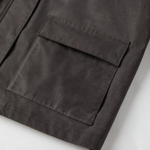 Women's Waxed Cotton Jacket
