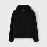 Women's Hooded Cashmere Sweater
