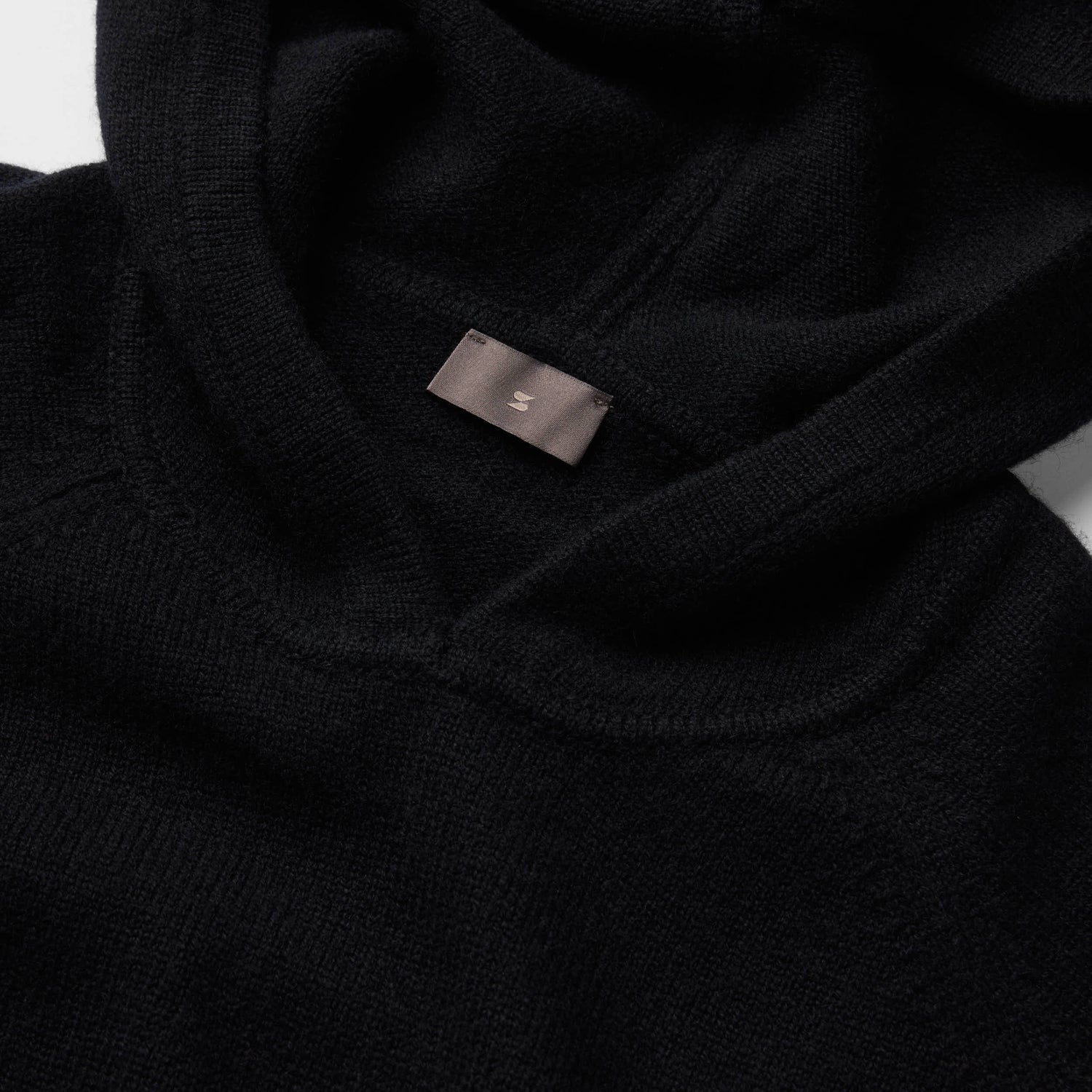 Women's Hooded Cashmere Sweater