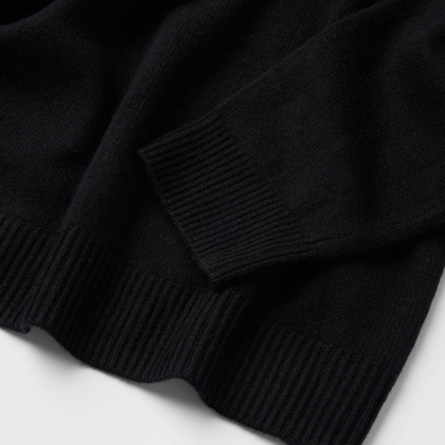 Women's Hooded Cashmere Sweater