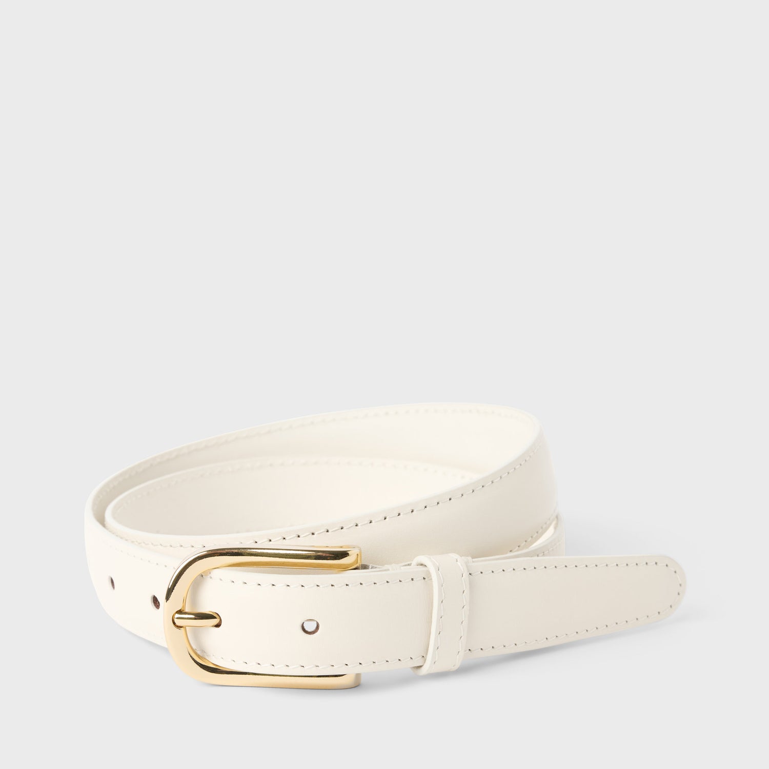 Women's Leather Belt 25mm