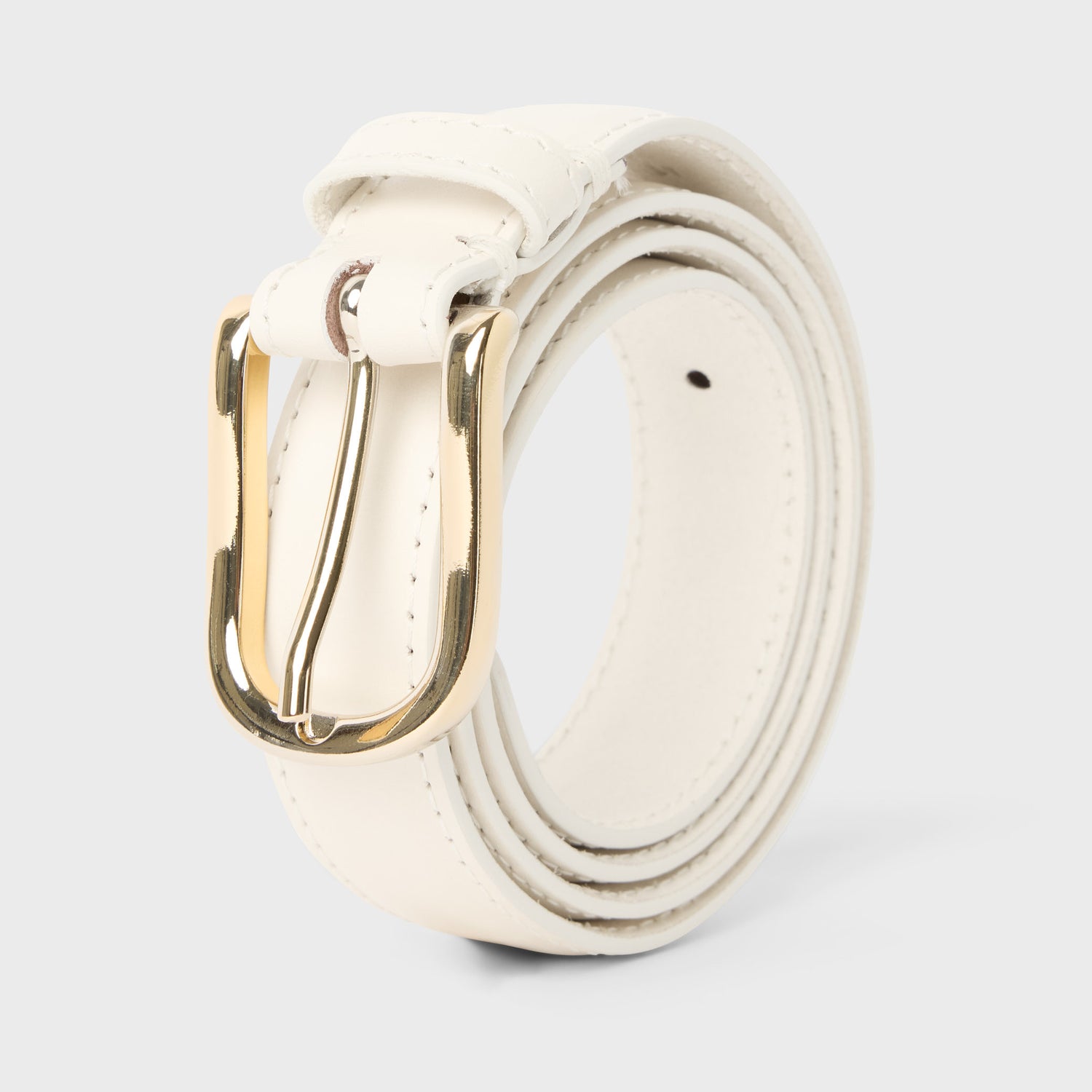 Women's Leather Belt 25mm