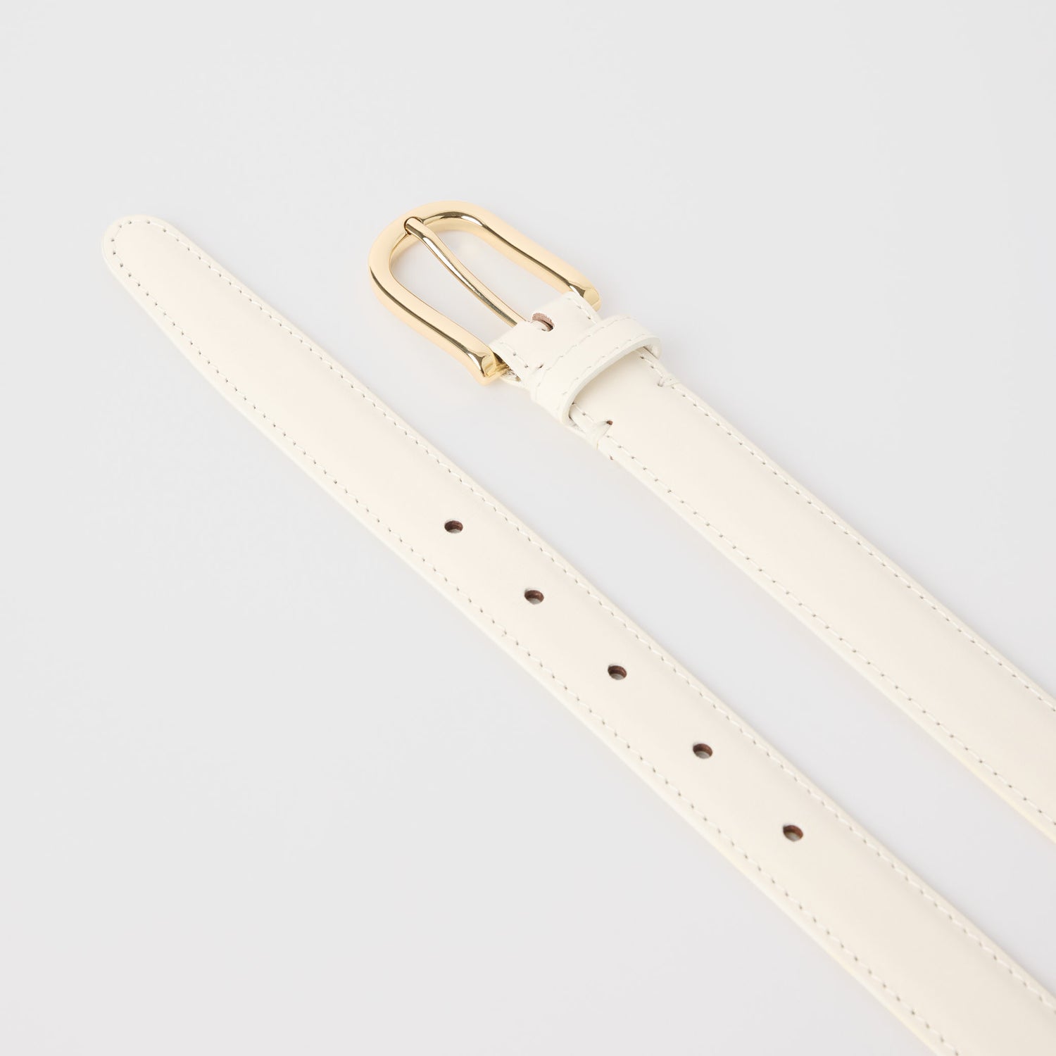 Women's Leather Belt 25mm