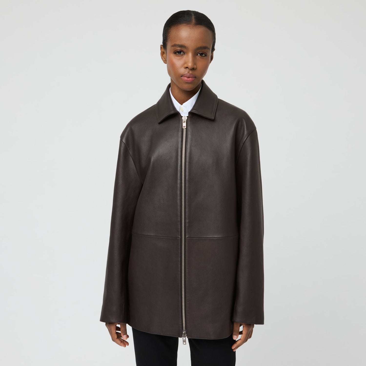 Women's Leather Jacket