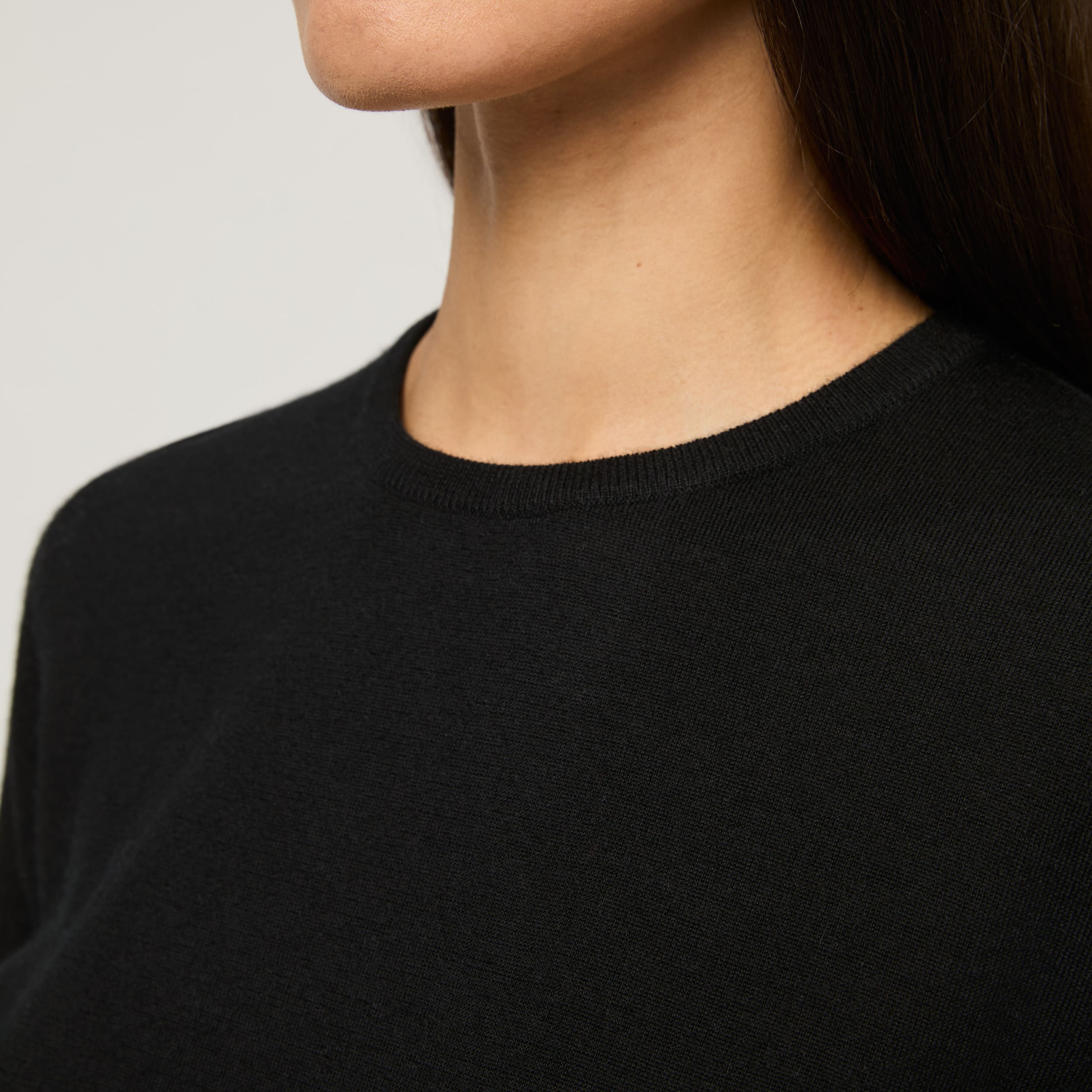 Women's Ultralight Cashmere Tee | Soft & Breathable – Singular Society