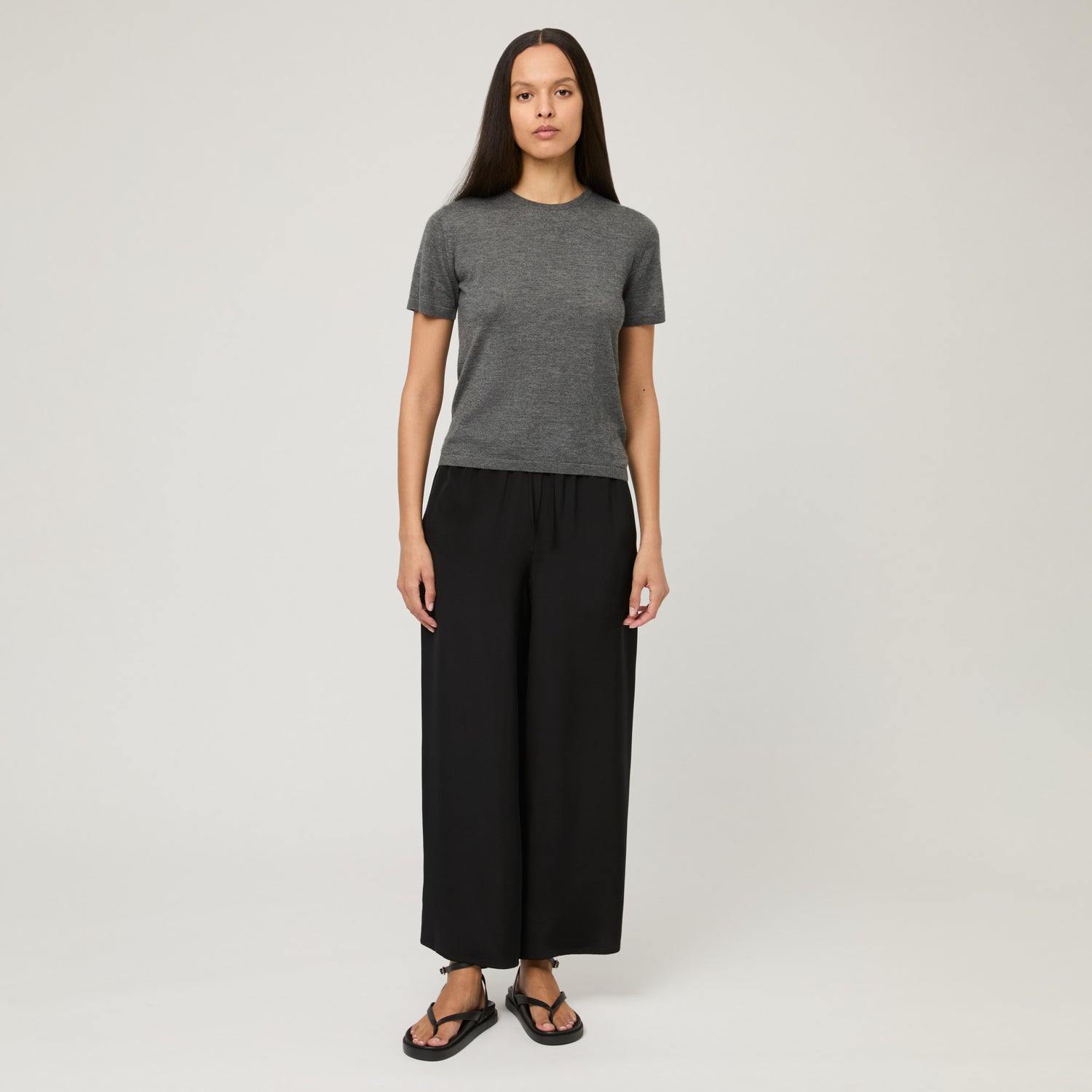 Women's Lightweight Cashmere T-Shirt