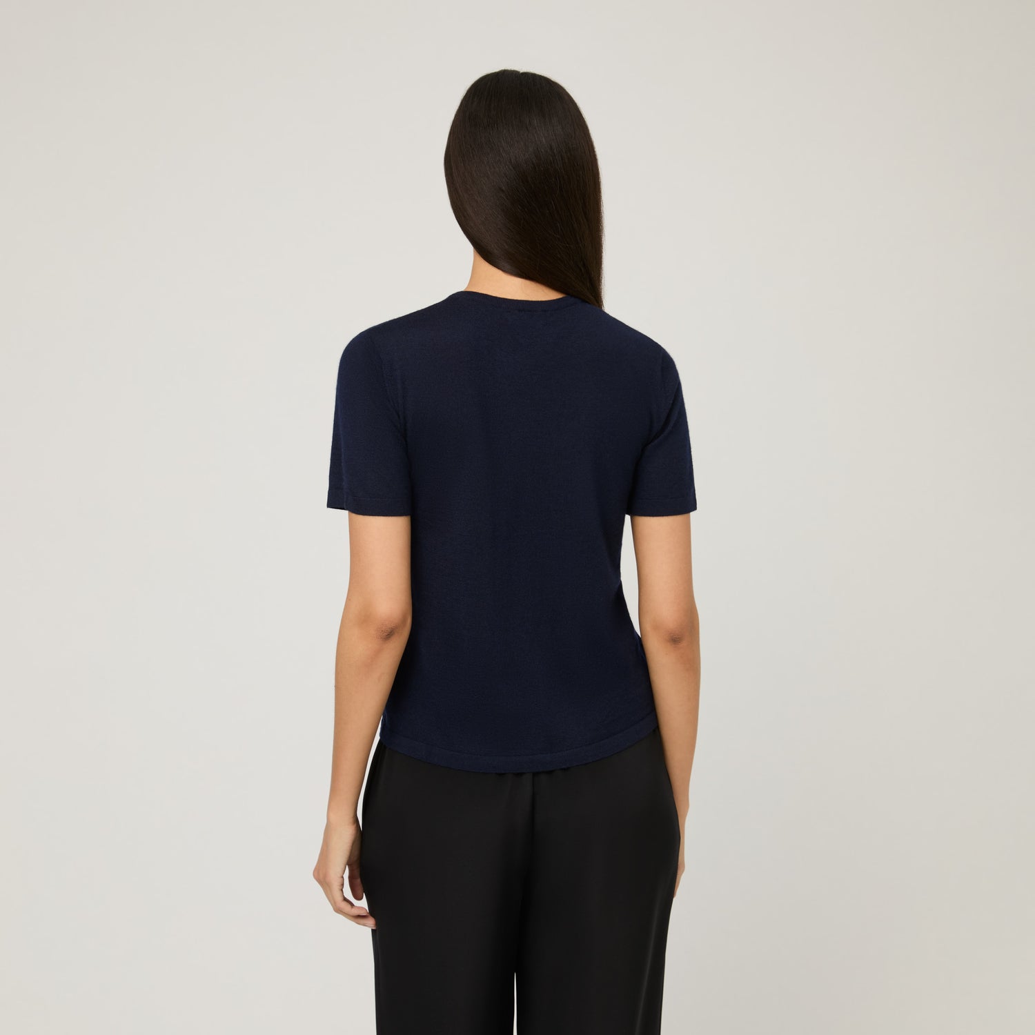 Women's Lightweight Cashmere T-Shirt