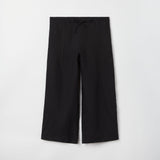 Women's Linen Drawstring Trousers
