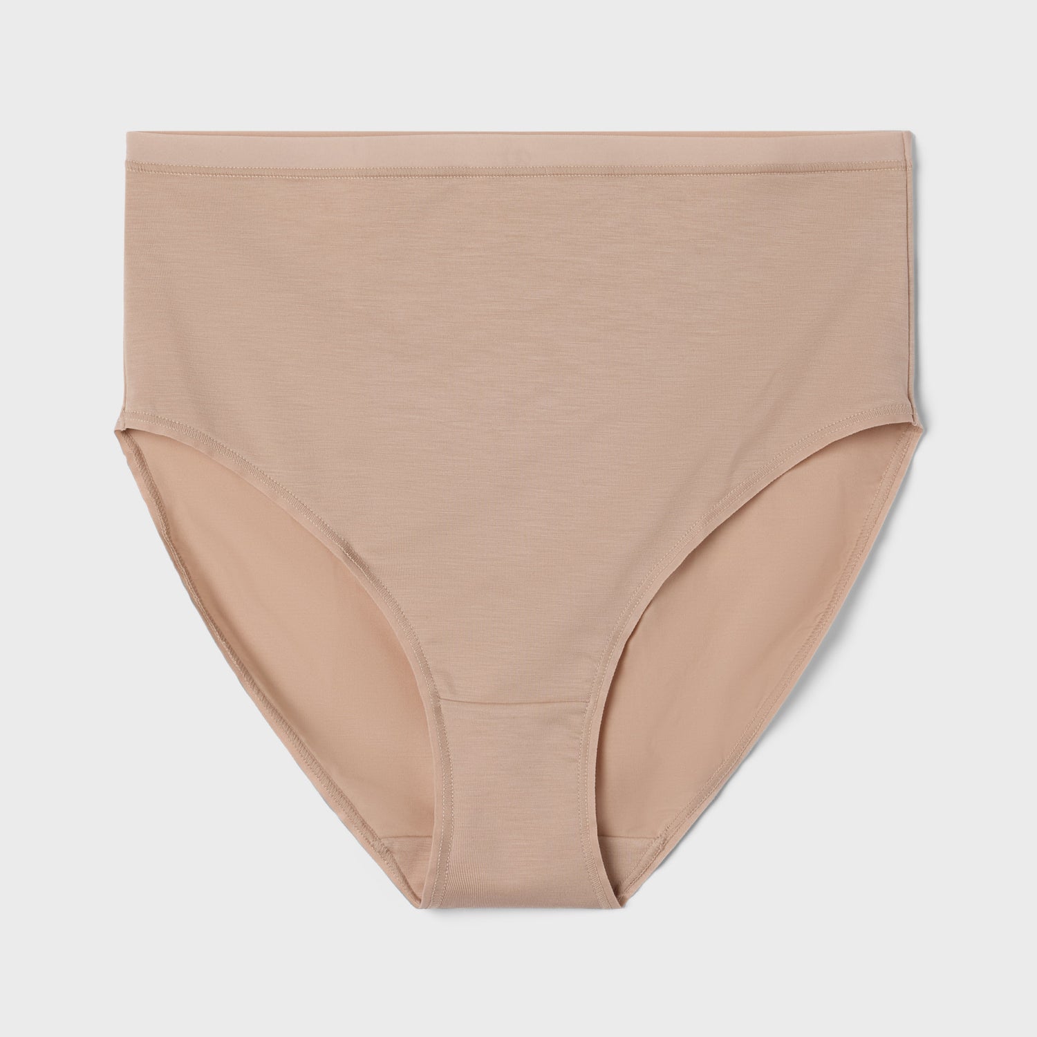 Women's Lyocell High Brief 2-P