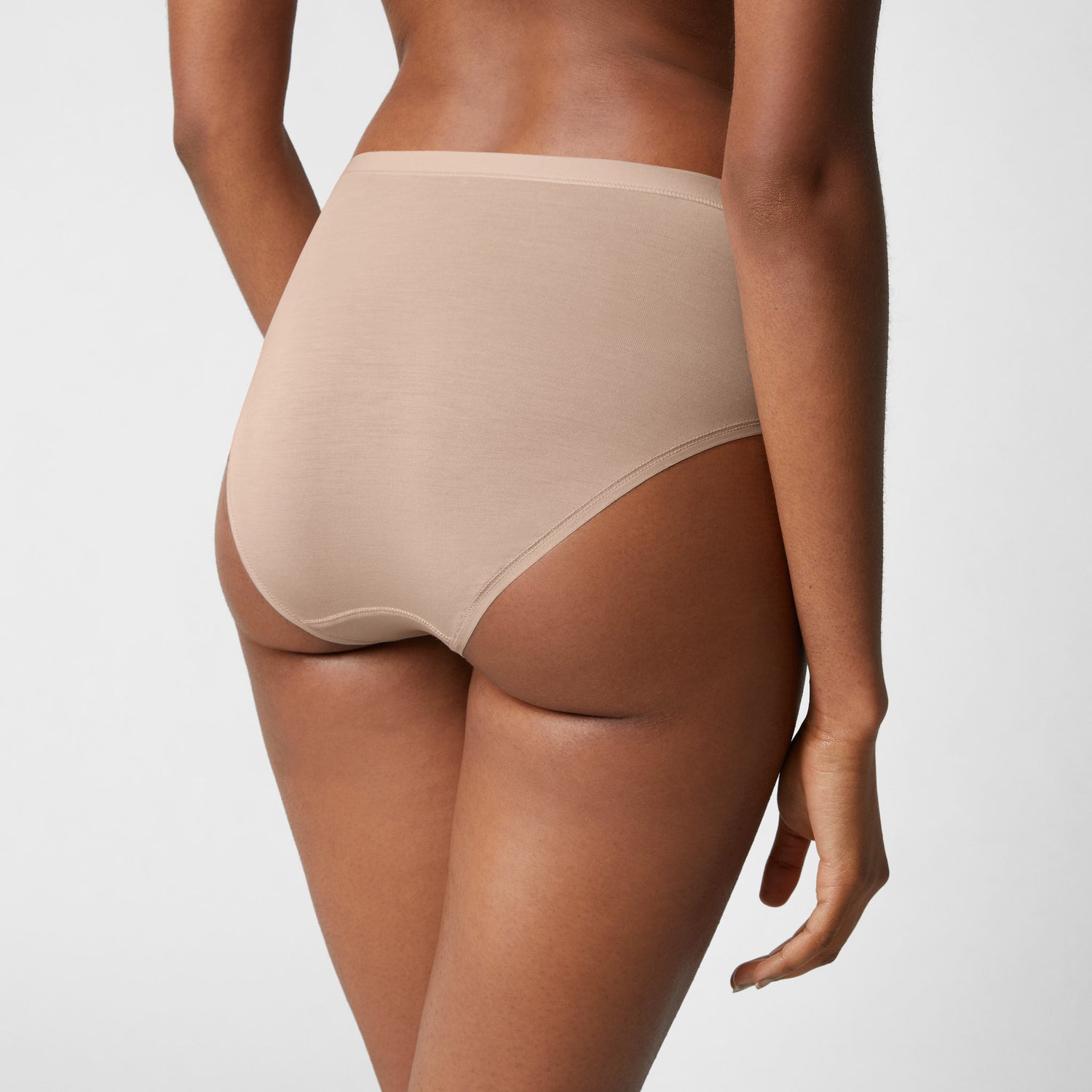 Women's Lyocell High Brief 2-P