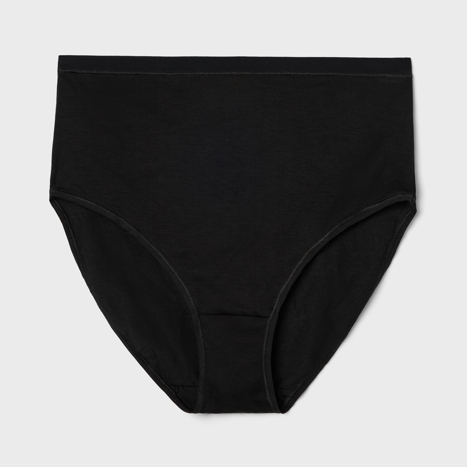 Women's Lyocell High Brief 2-P