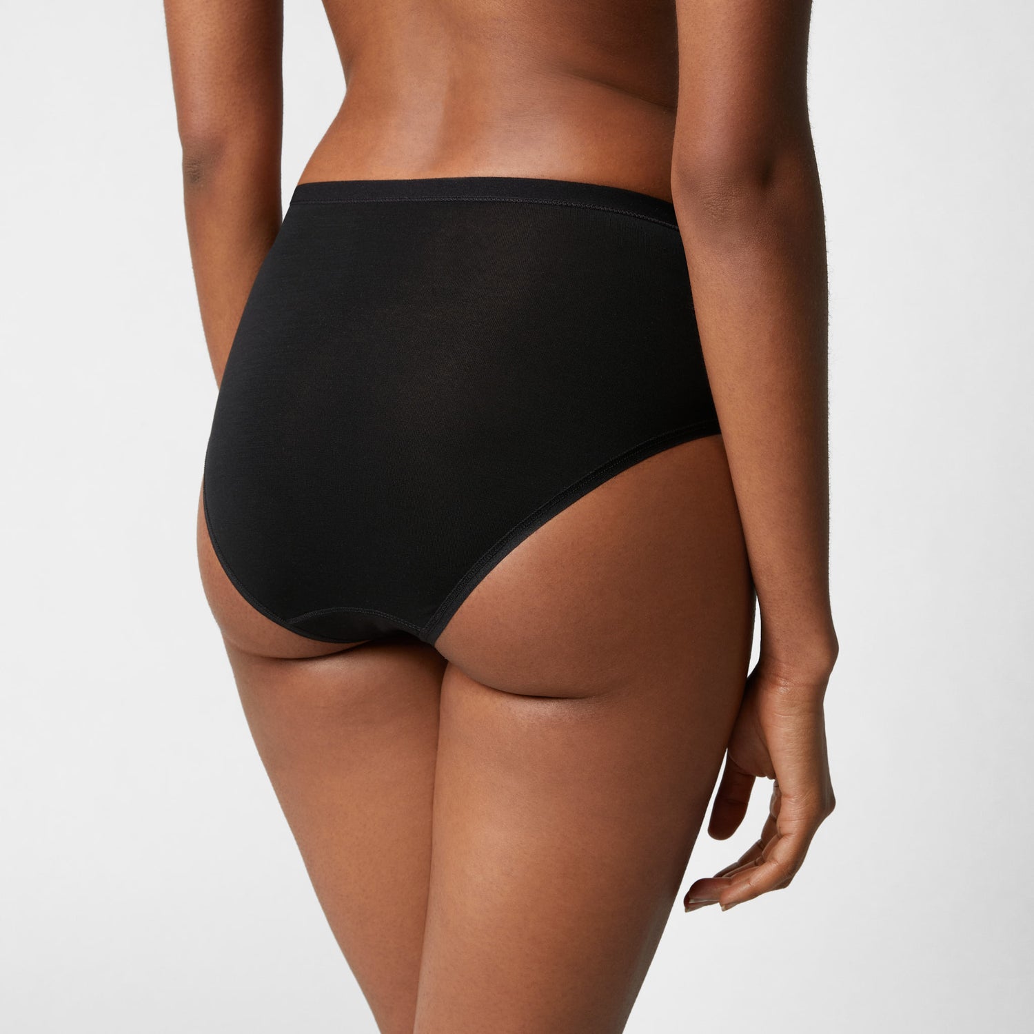 Women's Lyocell High Brief 2-P