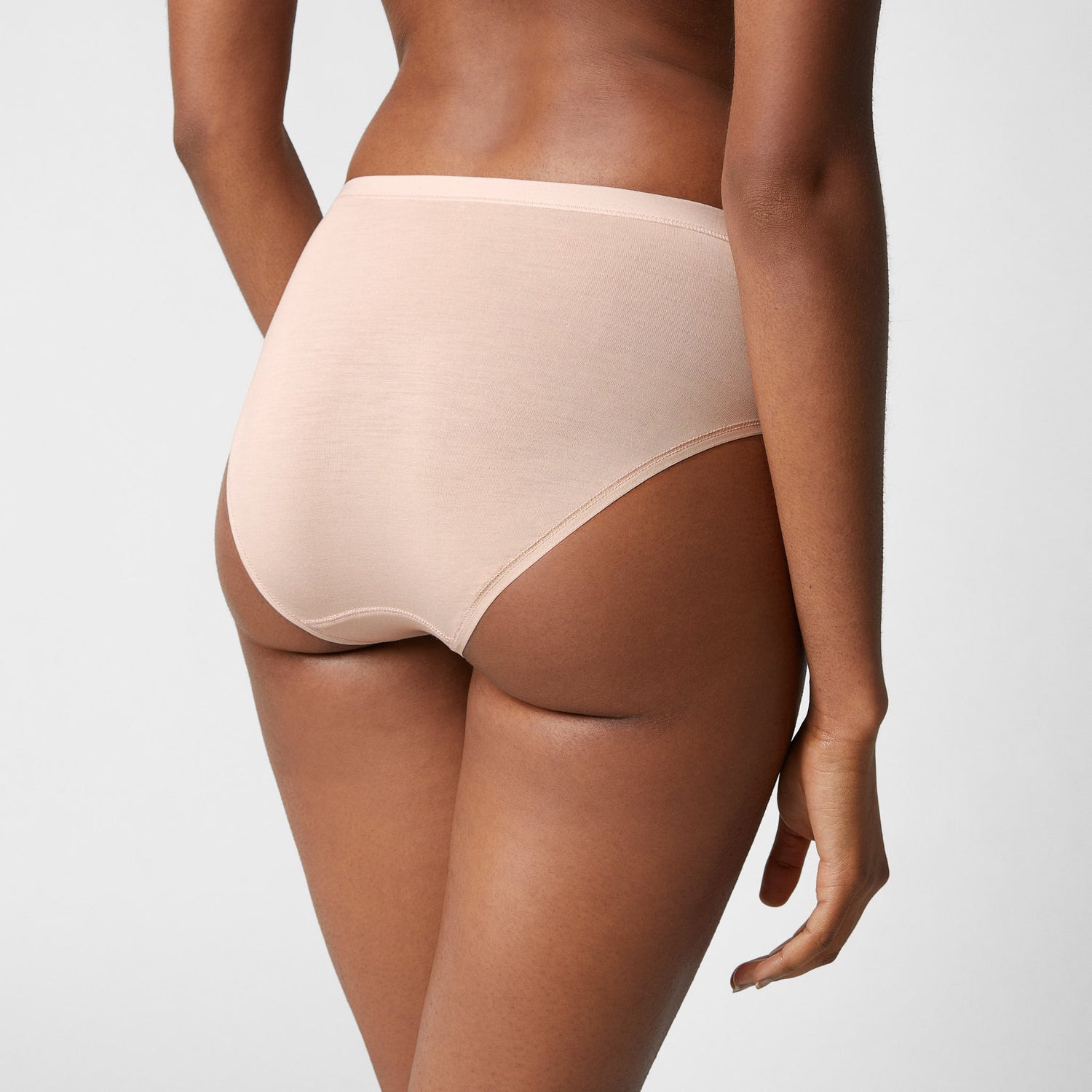 Women's Lyocell Midi Brief 2-P