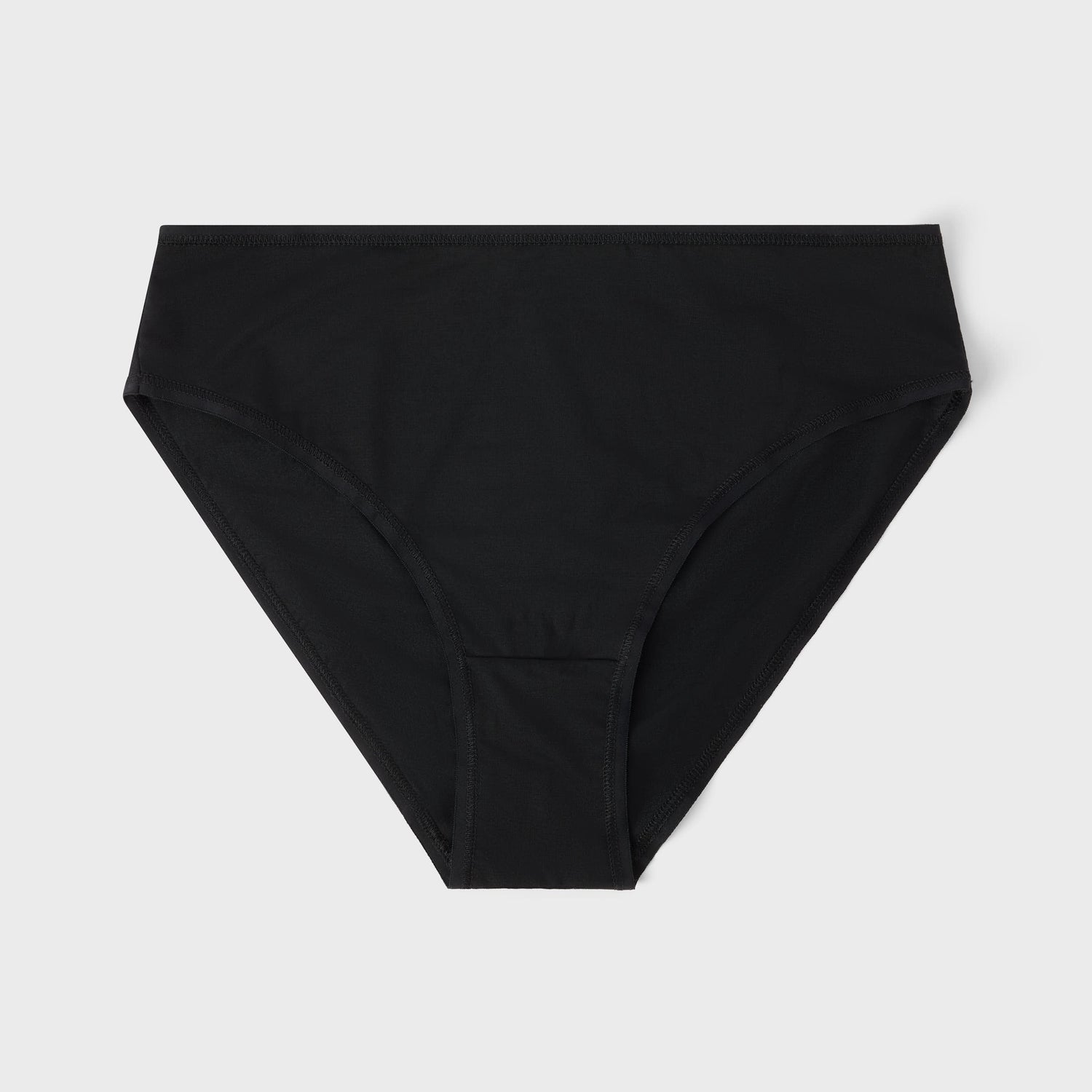 Women's Lyocell Midi Brief 2-P