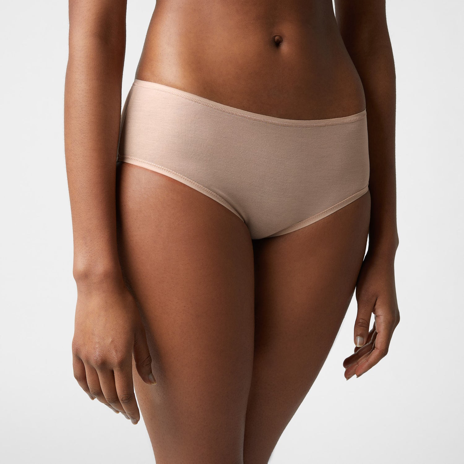 Women's Lyocell Midi Hipster 2-P